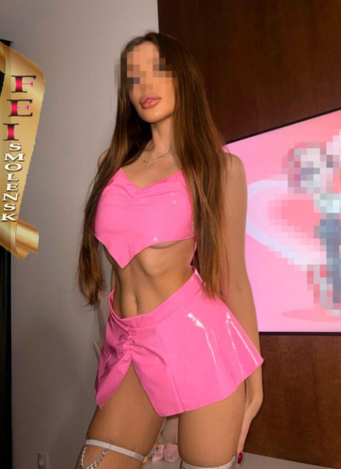 проститутка фея Алиса Deluxe, Смоленск, +7 (917) 423-3706