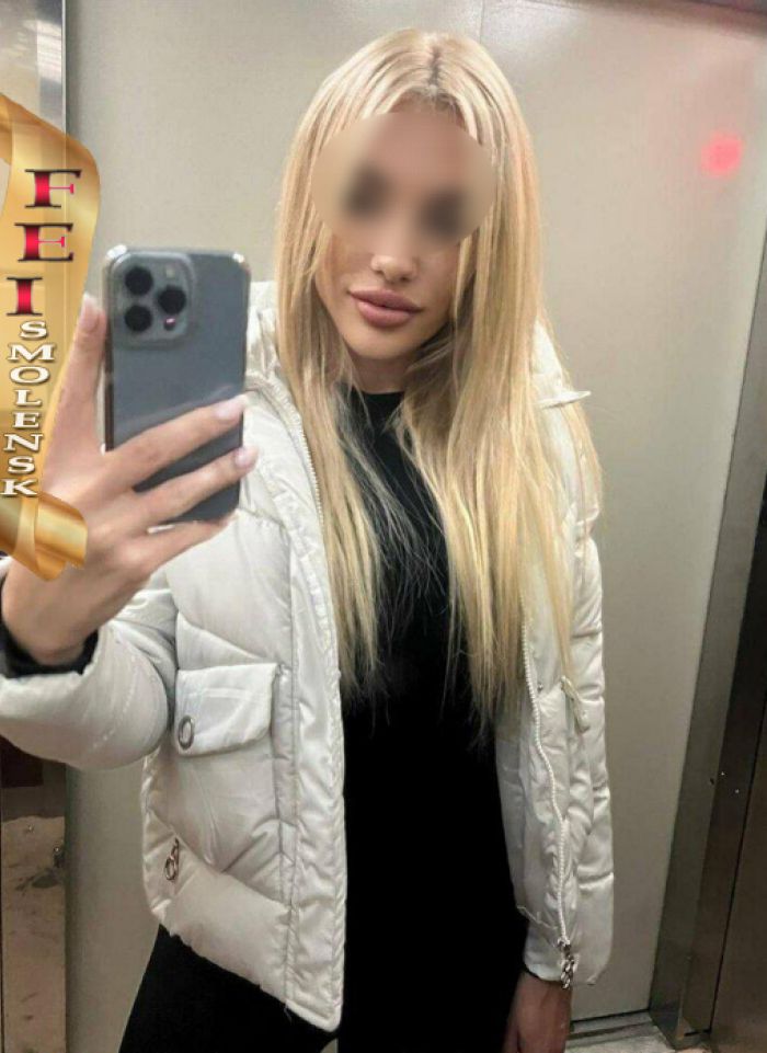 проститутка фея Полина, Смоленск, +7 (918) 971-1131