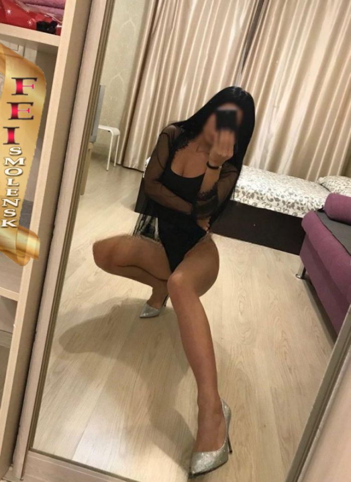 проститутка проститутка Жанна Смоленск +7 (993) 744-7678