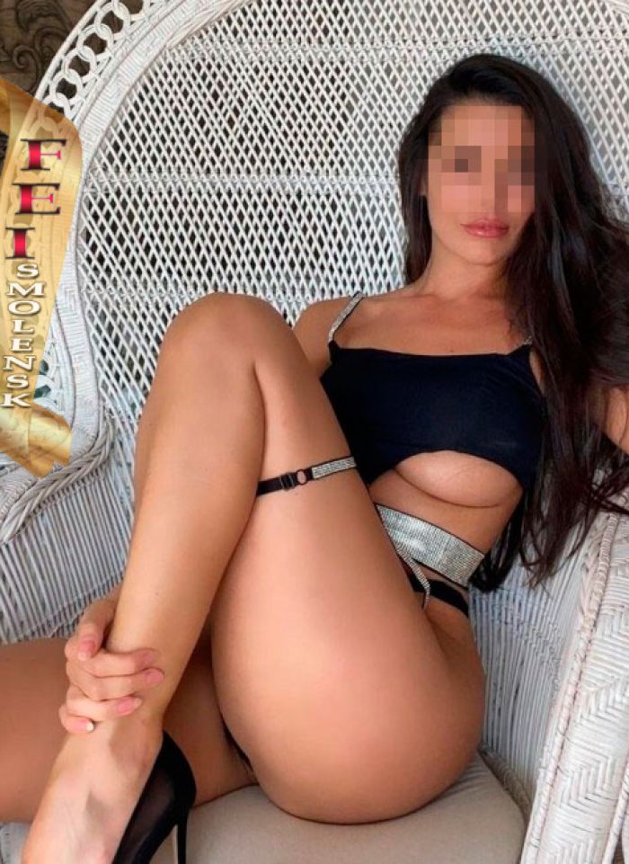 проститутка проститутка Женечка Смоленск +7 (995) 484-7746