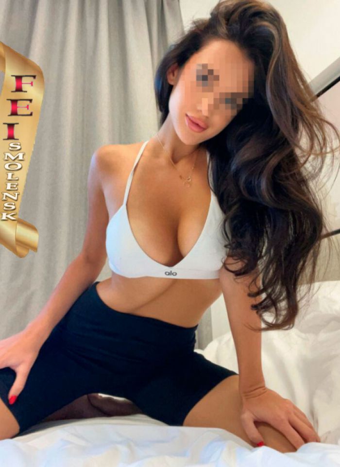 проститутка фея Анна, Смоленск, +7 (993) 604-9060