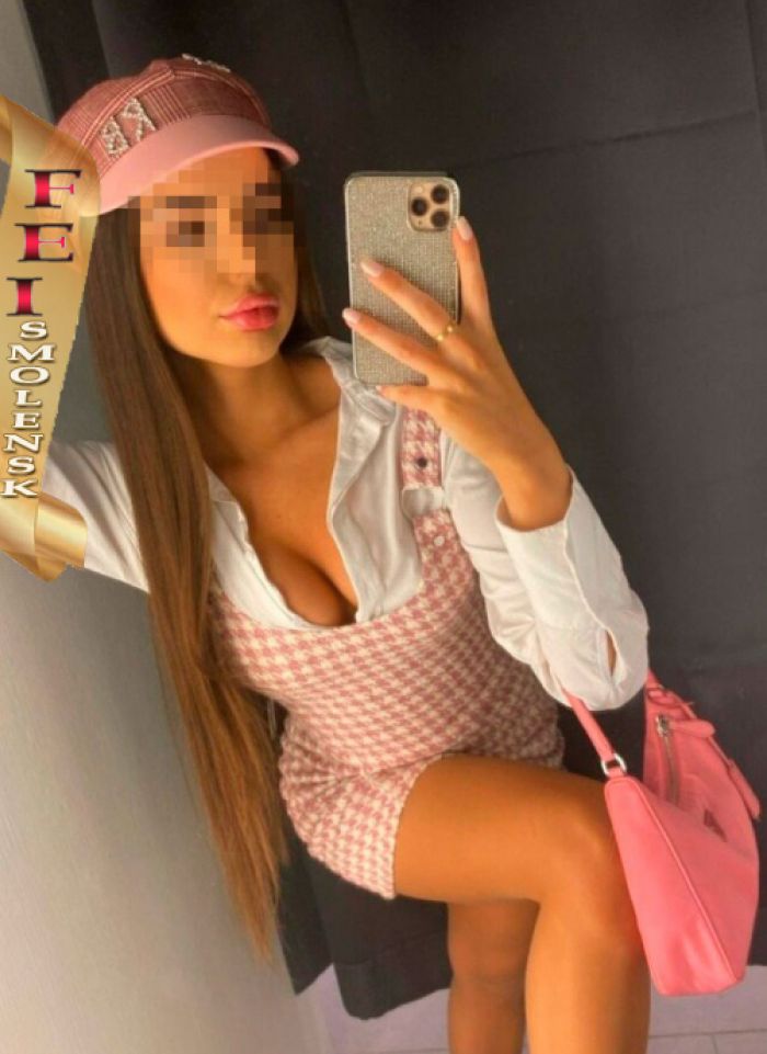 проститутка фея Жанна, Смоленск, +7 (952) 413-2442